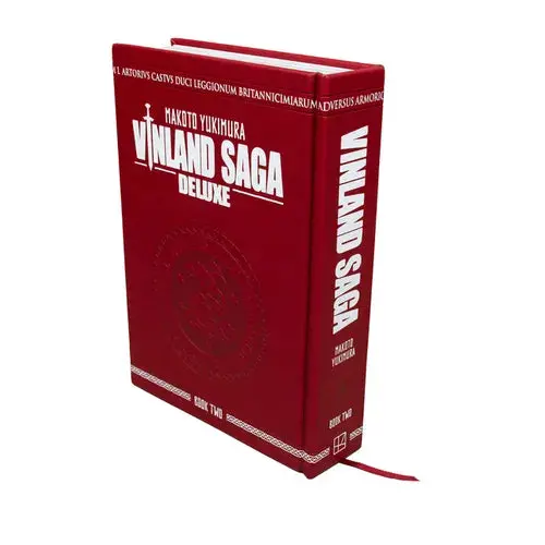Vinland Saga Deluxe 2 - Hardcover 1