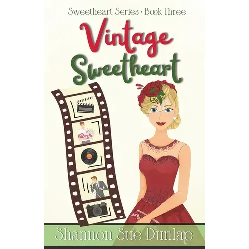 Vintage Sweetheart - Paperback 1
