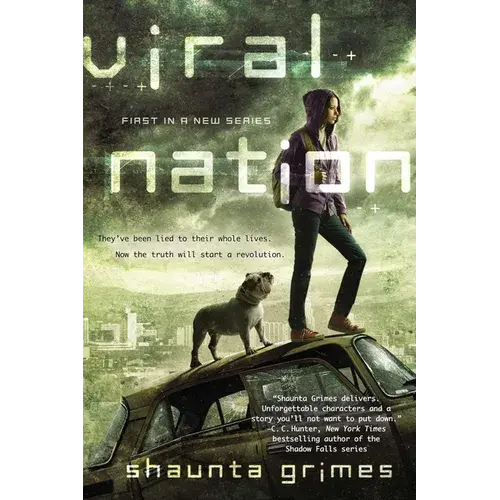 Viral Nation - Paperback 1
