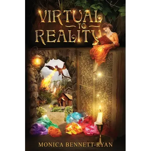 Virtual To Reality - Illustrated - For Ages 9 To 99 - Paperback 1