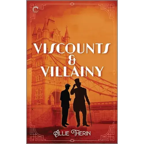 Viscounts & Villainy - Paperback 1