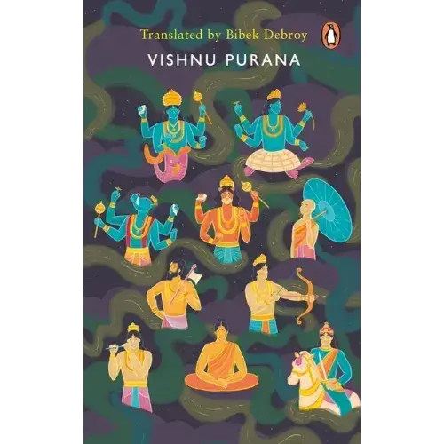 Vishnu Purana - Paperback 1