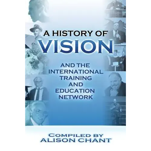 Vision And Iten History - Paperback 1