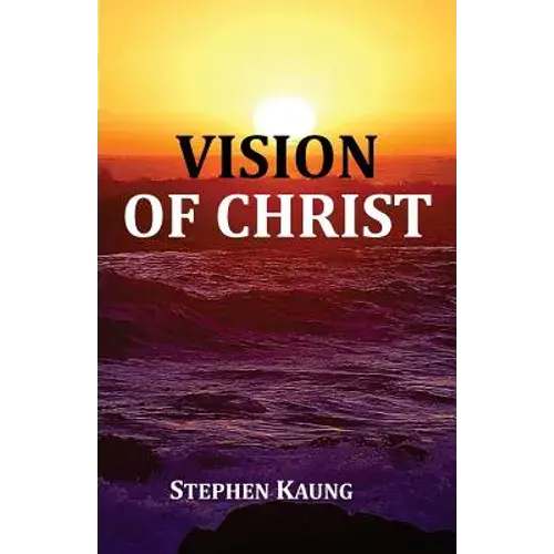 Vision Of Christ - Paperback 1
