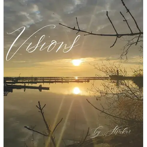 Visions - Hardcover 1