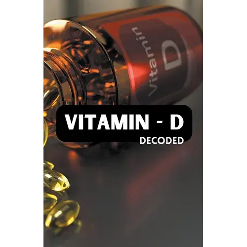 Vitamin - D Decoded - Paperback 1