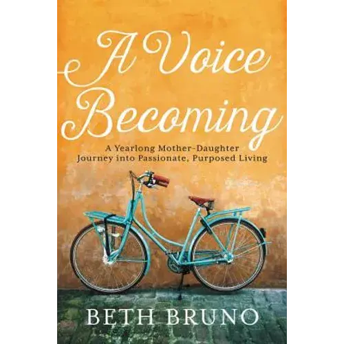 Voice Becoming - Paperback 1