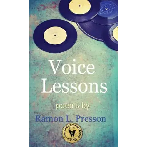 Voice Lessons - Hardcover 1