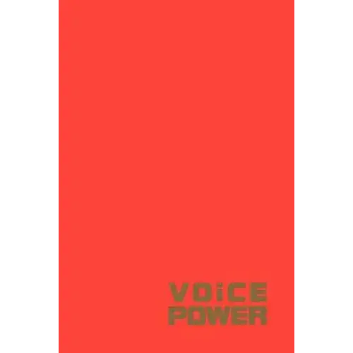 Voice Power - Paperback 1
