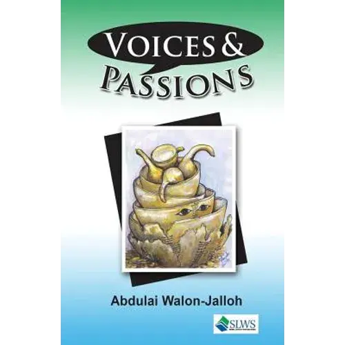 Voices And Passions - Paperback 1