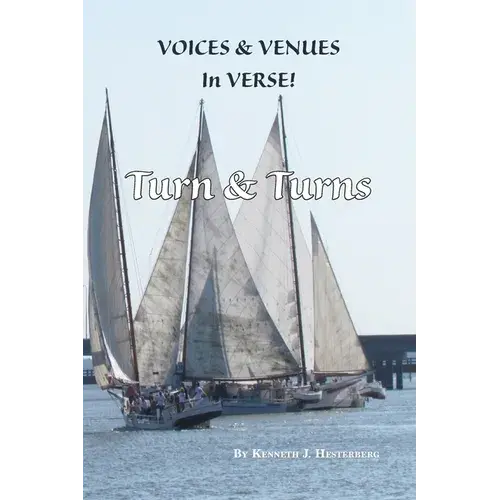 Voices And Venues In Verse: Turn And Turns - Paperback 1