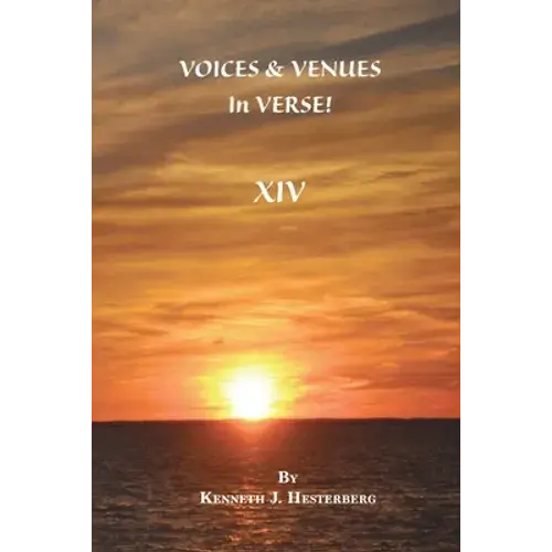 Voices And Venues In Verse: Xiv - Paperback 1