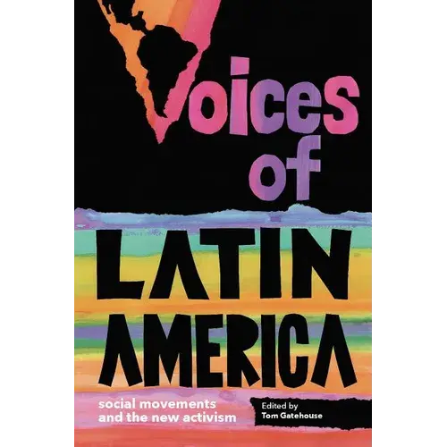 Voices Of Latin America - Hardcover 1