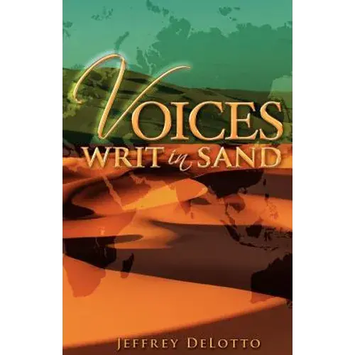 Voices Writ In Sand, Dramatic Monologues And Other Poerm - Paperback 1