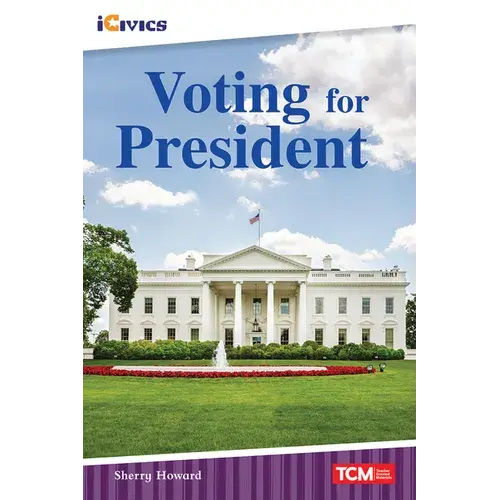 Voting For President - Paperback 1