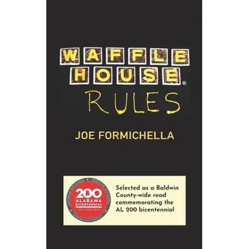 Waffle House Rules - Paperback 1