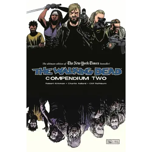 Walking Dead Compendium Volume 2 - Paperback 1
