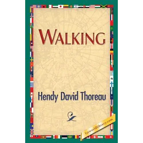 Walking - Paperback 1