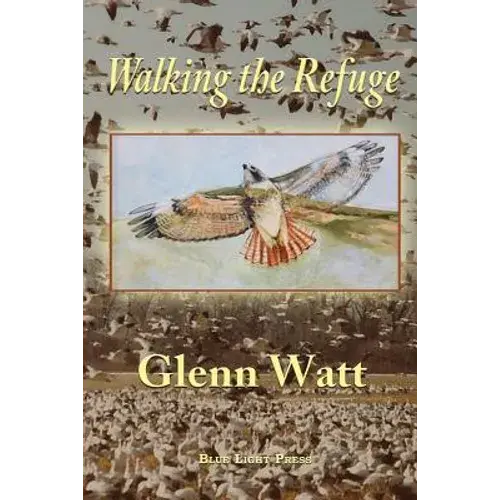Walking The Refuge - Paperback 1