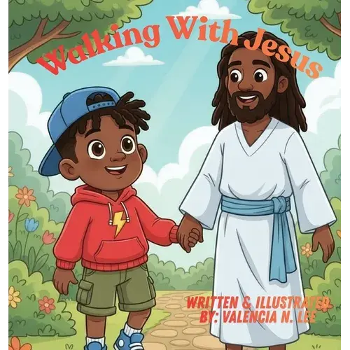 Walking With Jesus - Hardcover 1
