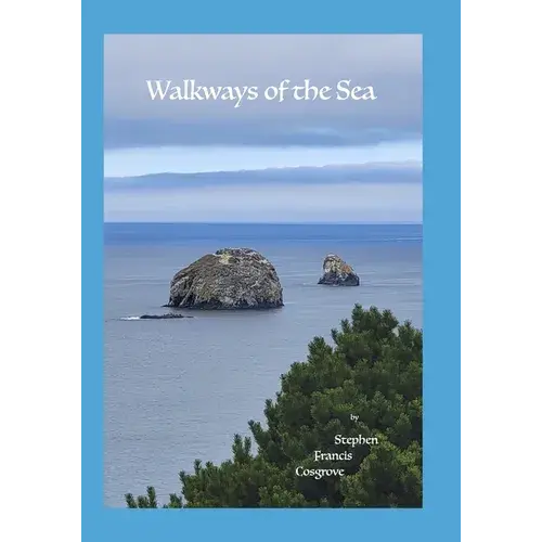 Walkways Of The Sea - Paperback 1