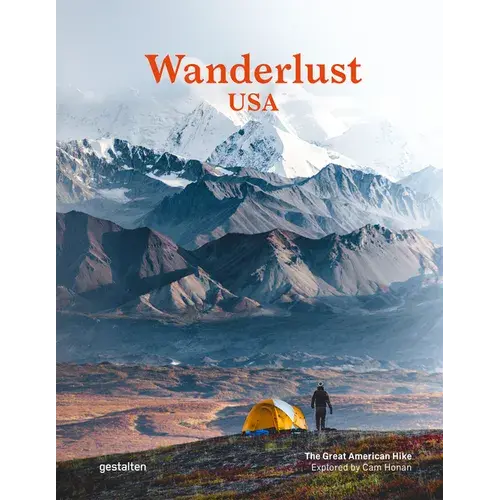 Wanderlust Usa - Paperback 1