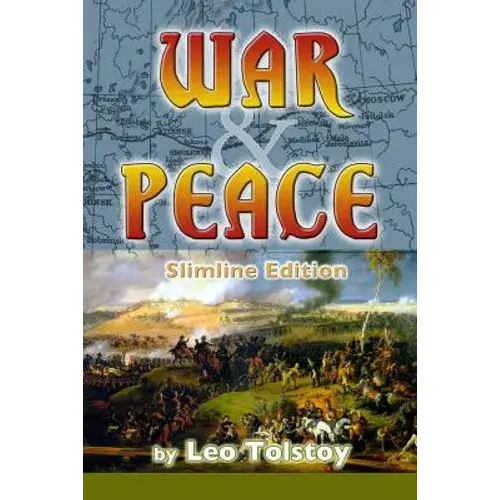 War And Peace - Paperback 1