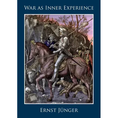 War As Inner Experience - Paperback 1