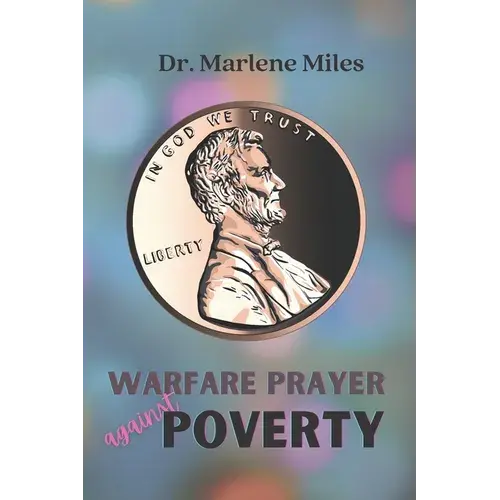 Warfare Prayer Against Poverty - Paperback 1