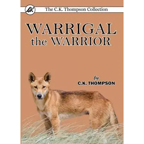 Warrigal The Warrior - Paperback 1