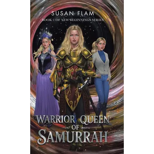 Warrior Queen Of Samurrah - Hardcover 1