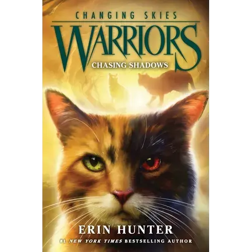 Warriors: Changing Skies #3: Chasing Shadows - Hardcover 1