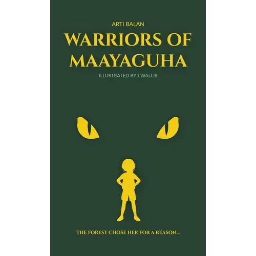 Warriors Of Maayaguha - Hardcover 1
