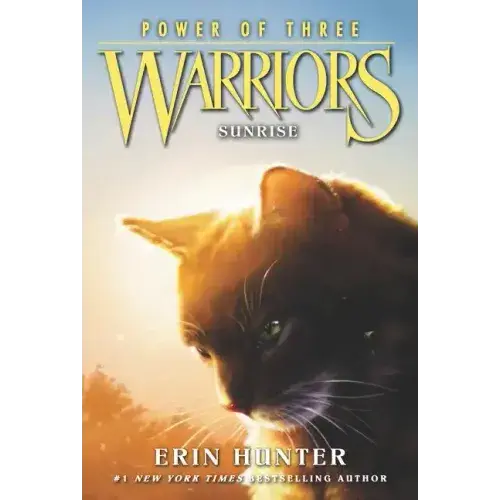 Warriors: Power Of Three #6: Sunrise - Paperback 1