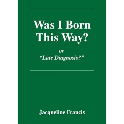 Was I Born This Way? - Paperback 1