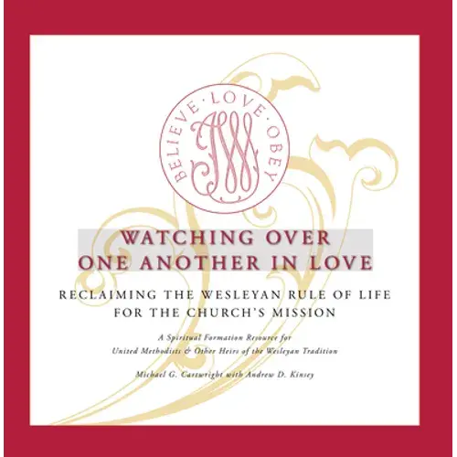 Watching Over One Another In Love - Hardcover 1