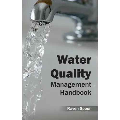 Water Quality Management Handbook - Hardcover 1