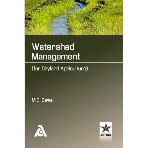 Watershed Management For Dryland Agriculture - Hardcover 1