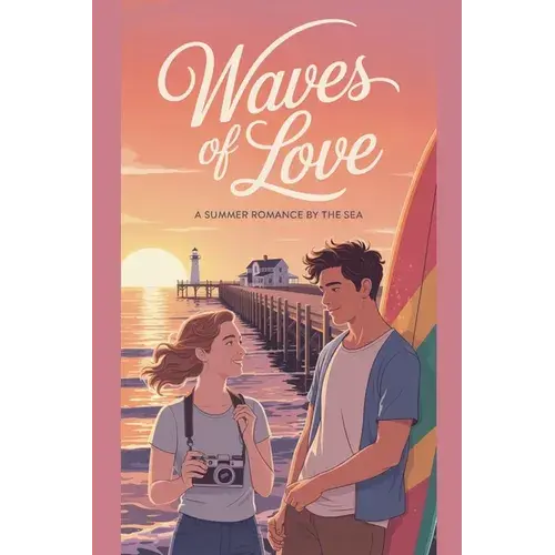 Waves Of Love - Paperback 1