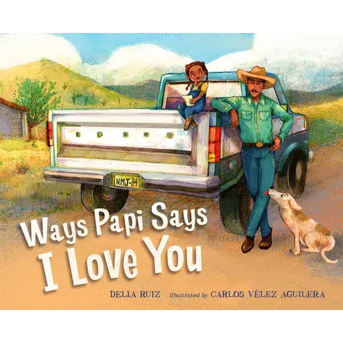 Ways Papi Says I Love You - Hardcover 1