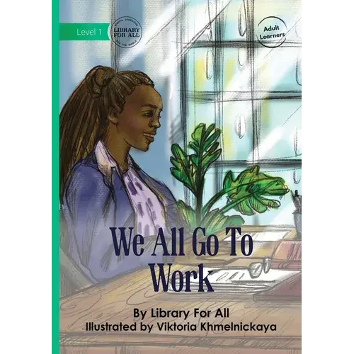 We All Go To Work - Paperback 1