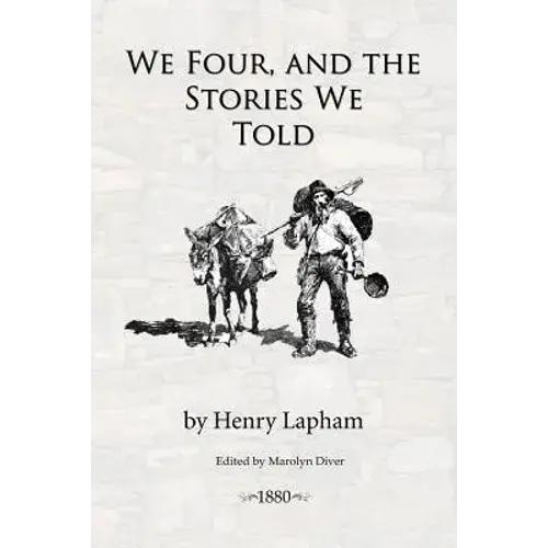 We Four, And The Stories We Told - Paperback 1