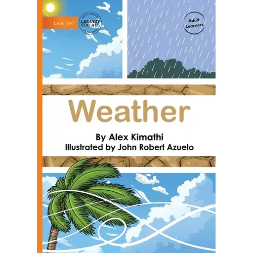 Weather - Paperback 1