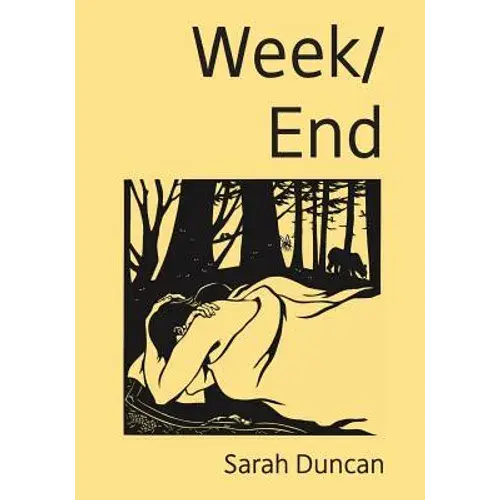 Week/End - Paperback 1