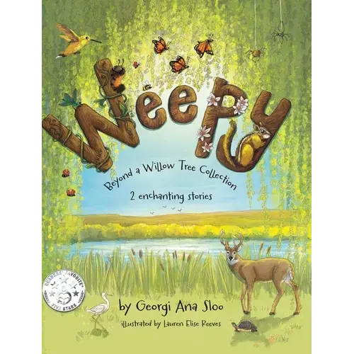 Weepy: Beyond A Willow Tree Collection - Hardcover 1