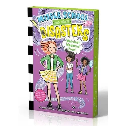 Weirdest Weekend Ever! - Paperback 1