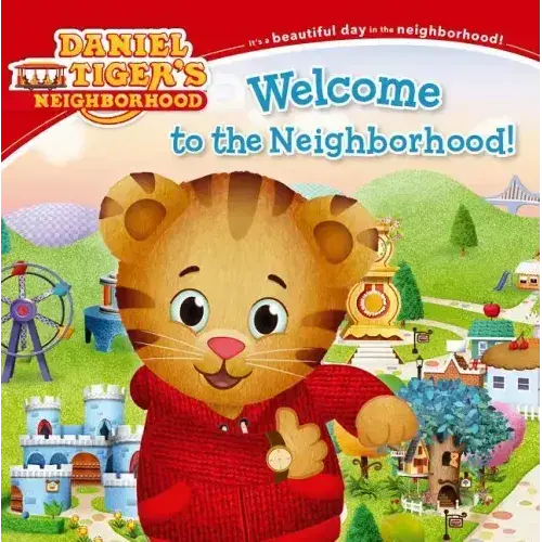 Welcome To The Neighborhood! - Paperback 1