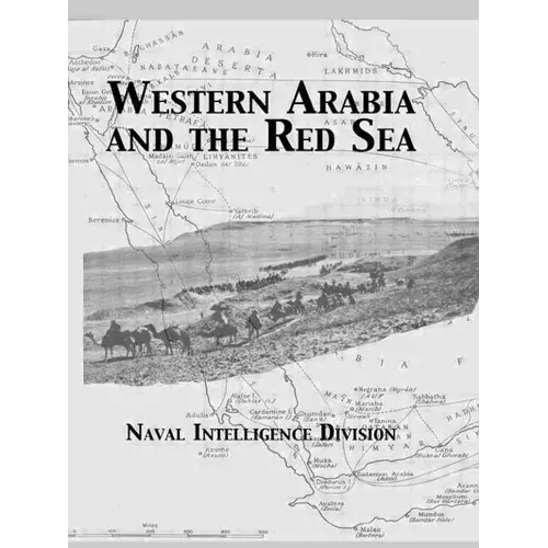 Western Arabia And The Red Sea - Paperback 1