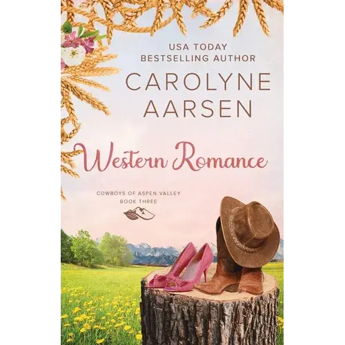 Western Romance: A Sweet Cowboy Romance - Paperback 1