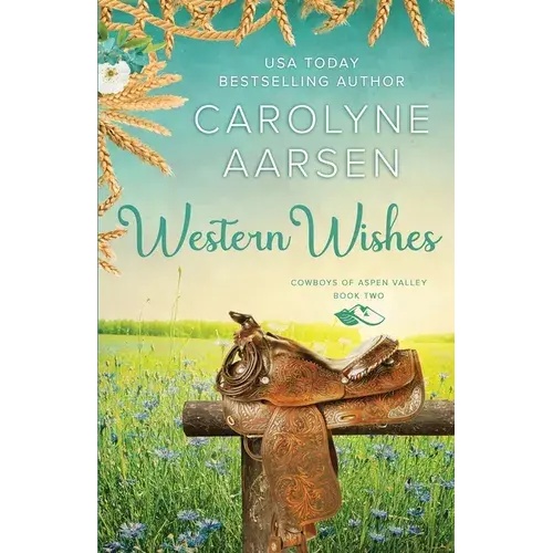 Western Wishes: A Sweet Cowboy Romance - Paperback 1